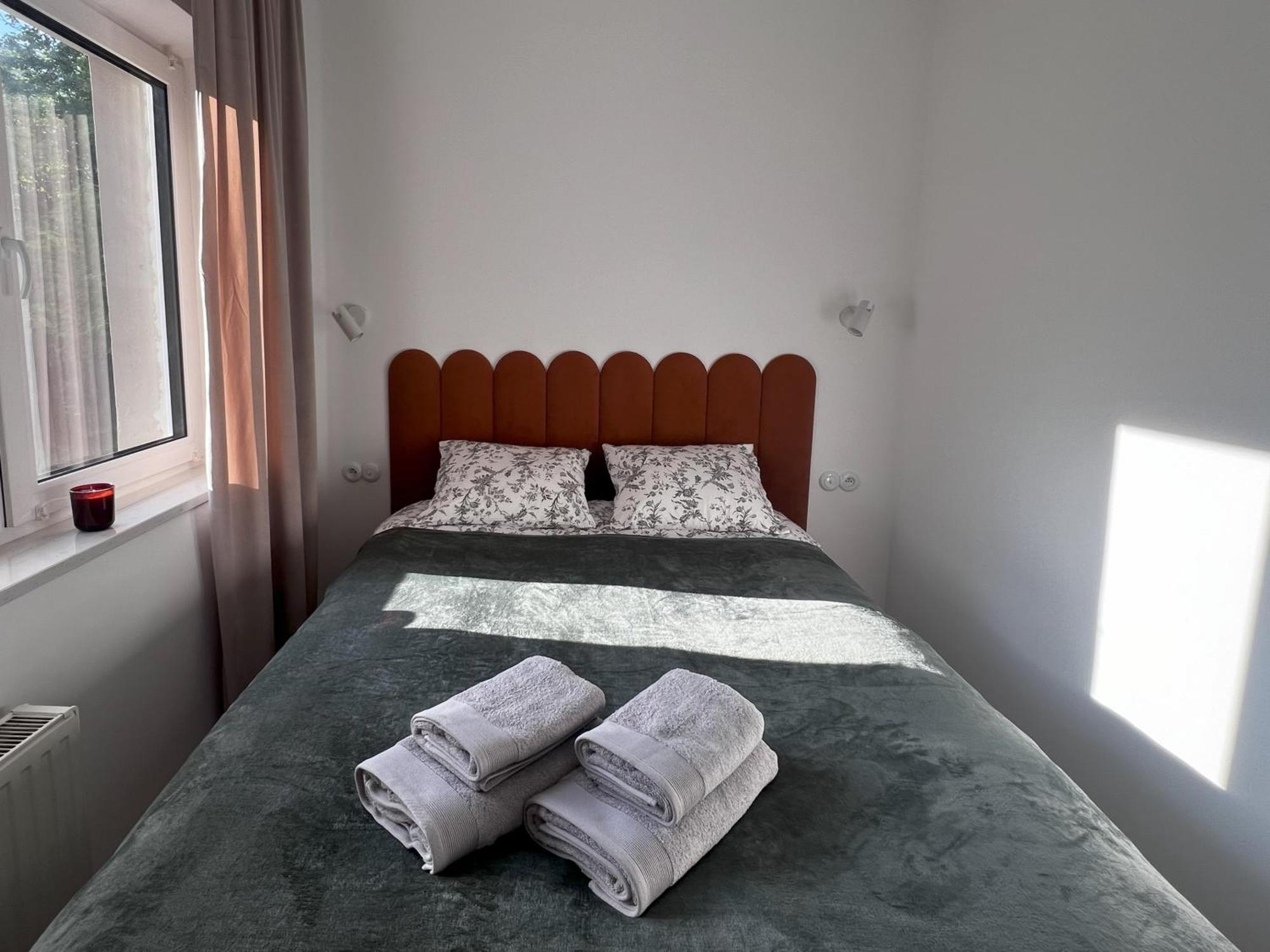 Warszawa Srodmiescie Pl. Zbawiciela Apartment Bagian luar foto