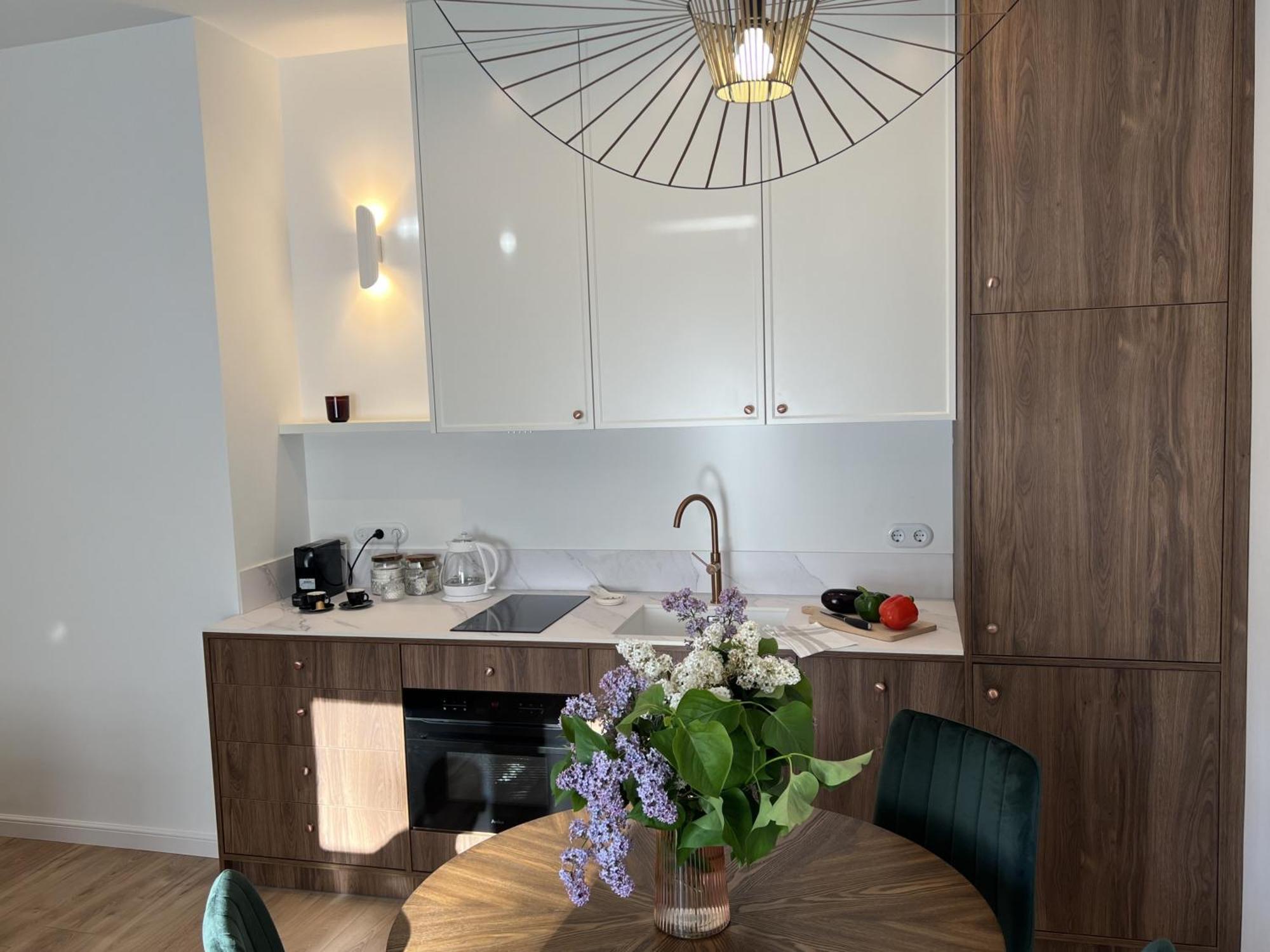 Warszawa Srodmiescie Pl. Zbawiciela Apartment Bagian luar foto