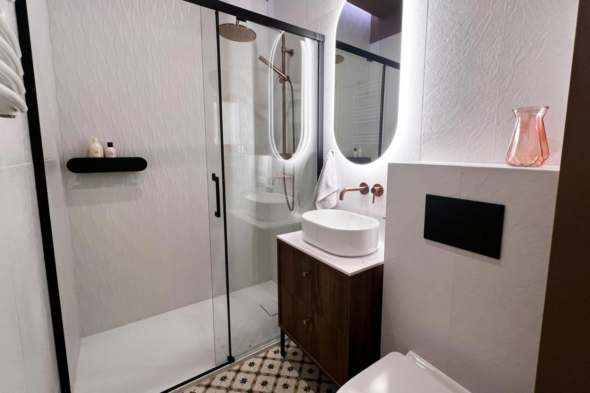 Warszawa Srodmiescie Pl. Zbawiciela Apartment Bagian luar foto